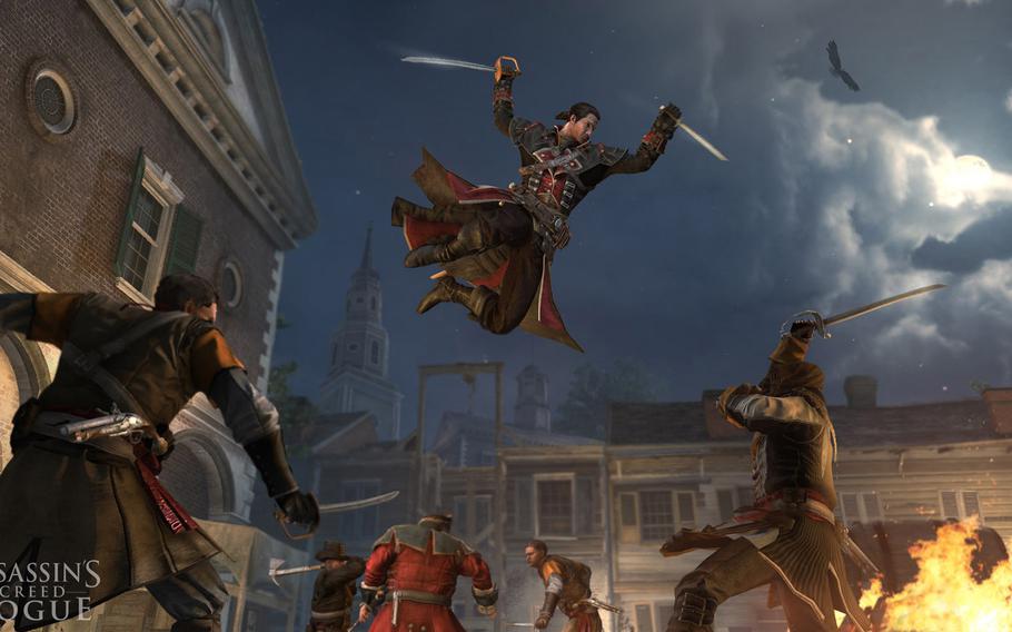 Ocean of games assassins creed clearance rogue